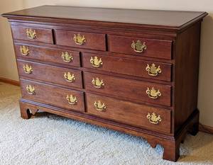 Chippendale Style Dresser by Councill