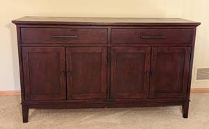 Beautiful Cherry Sideboard