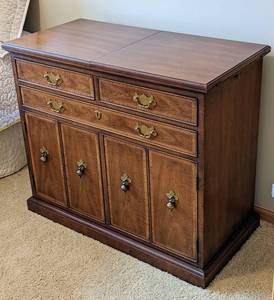Henredon BuffetBar Cabinet