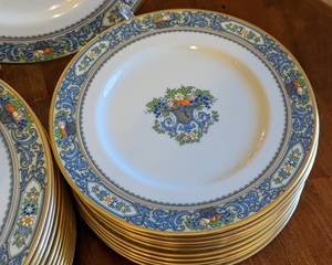 Lenox Autumn Dish Set