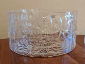 Arabia of Finland Oiva Toikka Flora Bowl Set