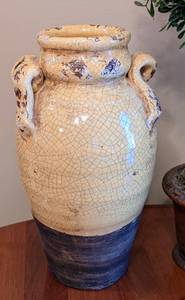 Decorative Vases and Faux Plants