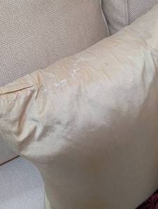 Down Filled Accent Pillows
