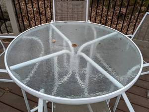 Outdoor Patio Set
