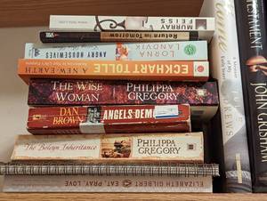 Assorted Books