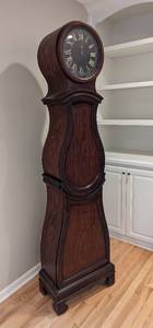lot 30 image: Unique Storage Clock