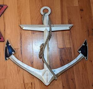 lot 45 image: Decorative Wall Signs