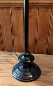 lot 48 image: Pair of Decorative Table Lamps