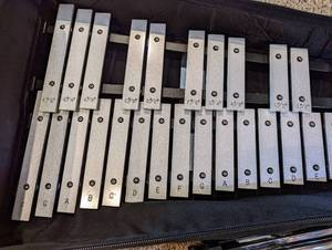 lot 61 image: Ludwig Xylophone Set