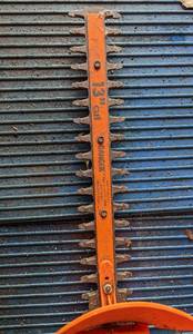 lot 96 image: Black and Decker Weed Whip and Trimmer