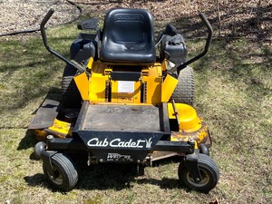Cub Cadet Z-Force Lawn Mower