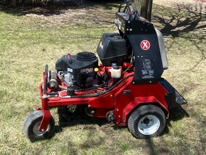 Exmark Lawn Aerator