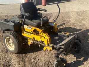 Cub Cadet Z-Force Lawn Mower