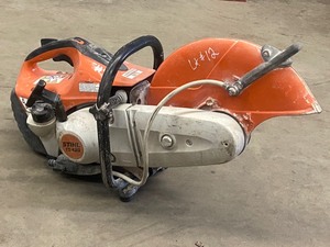 Stihl Concrete Saw