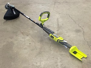 New Ryobi Cordless Grass Trimmer