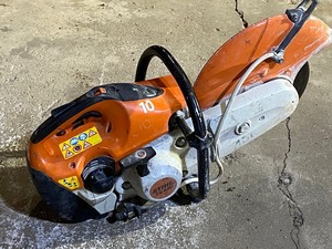 Stihl Concrete Saw