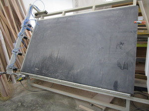 lot 5 image: Unique Face Frame Clamp, Model 79, ...