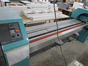 lot 9 image: Edgetech Postformer, Model PF100, S...