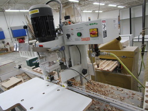 lot 15 image: Omal Boring & Insert C, SN 12267, 2...