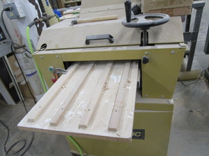 lot 16 image: Powermatic Planermolder, Model PM1...