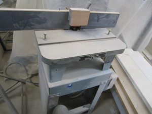 lot 37 image: Delta Spindle Shaper, 110V...