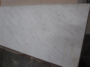 lot 45 image: Carroru Biano countertop two 12x1...