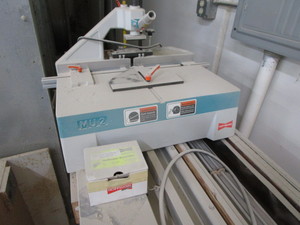 lot 53 image: Hoffman Dovetail Router,Type MU-2, ...