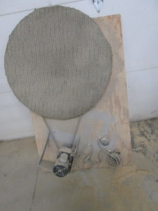 lot 55 image: Turntable, belt driven...