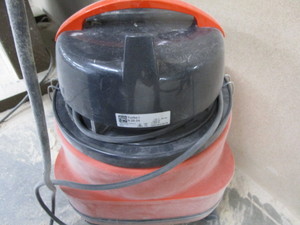lot 62 image: Fein Turbo 1, model 9.20.24 vacuum ...