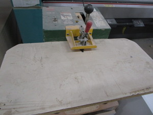 lot 63 image: Castle Pocket Drill Boring Machine,...