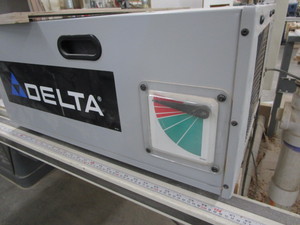 lot 66 image: Delta Ambient air cleaner, 3-speed,...