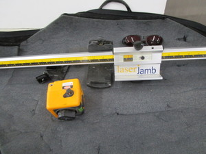 lot 95 image: Laser Jamb, M57360...