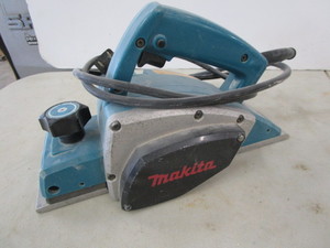 lot 127 image: Makita power planer N1900B...