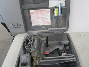 lot 132 image: Paslode impulse finish nailer IM250...