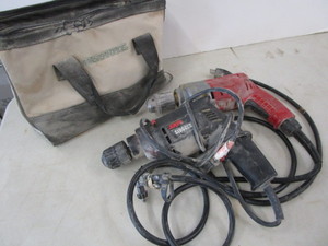 lot 135 image: Milwaukee hole shooter, Skil 6425 h...