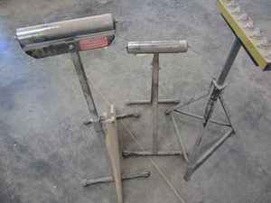 lot 141 image: Workforce and Ironhorse material ha...