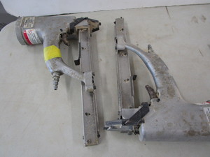 lot 144 image: Paslode MA-C20 staplers...