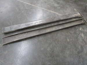 lot 157 image: Extensions for forklift, 6ft...
