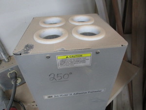 lot 169 image: Jet-Weld II 3M adhesive pre-heater,...
