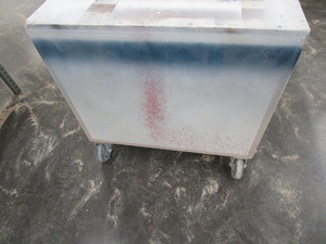 lot 171 image: Roller bases for material handling,...