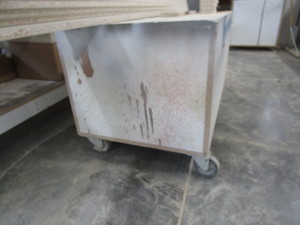 lot 177 image: Roller bases for material handling,...