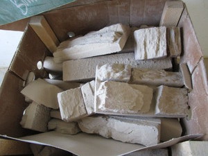 lot 182 image: Boulder Creek fascia, 2 boxes...
