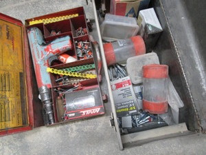 lot 191 image: Hilti DX350 concrete tool & hardwar...