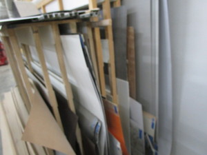 lot 197 image: Laminate remnants up to 12ft, vario...