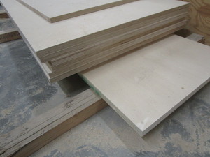 lot 200 image: Sheeting panels, 25x48, qty 7...