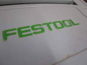 lot 215 image: Festool pads, partial box...