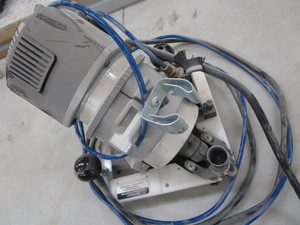 lot 217 image: Production router, Betterley 7519...