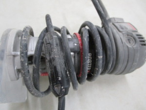 lot 221 image: Porter Cable trim router PCE6430...