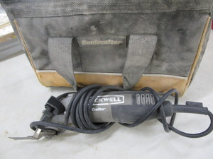 lot 224 image: Rockwell Sonicrafter, RK5110K...