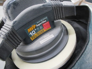 lot 226 image: Superline 10 polisher...